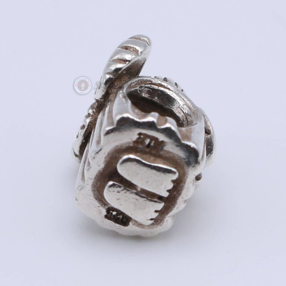 PANDORA Sterling Silver Angel Of Hope Charm - Picture 8 of 13